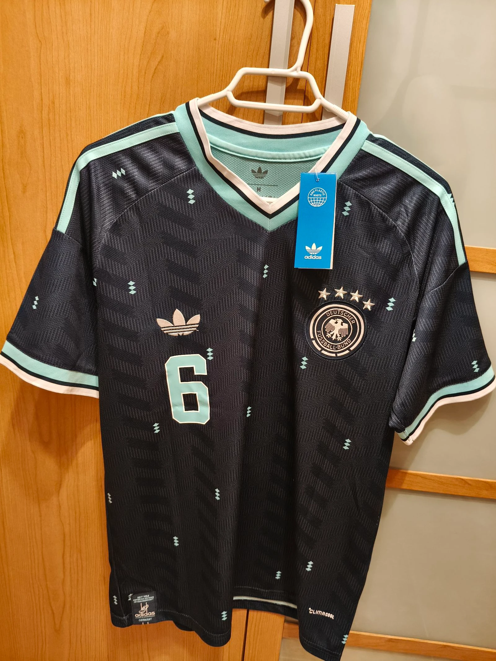 Shirt 2 Duitsland equipe kimich